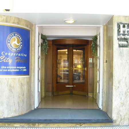 City Hotel Mar Del Plata Kamer foto