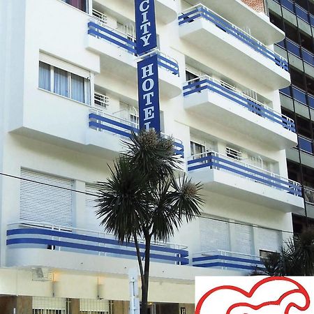 City Hotel Mar Del Plata Buitenkant foto