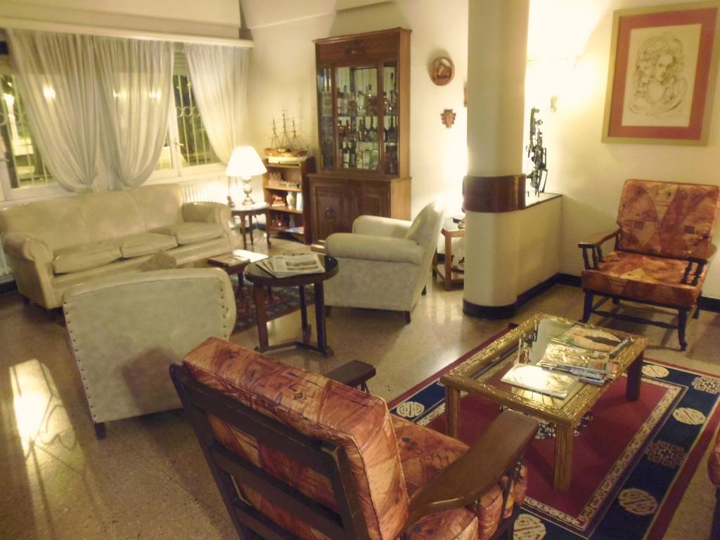 City Hotel Mar Del Plata Kamer foto