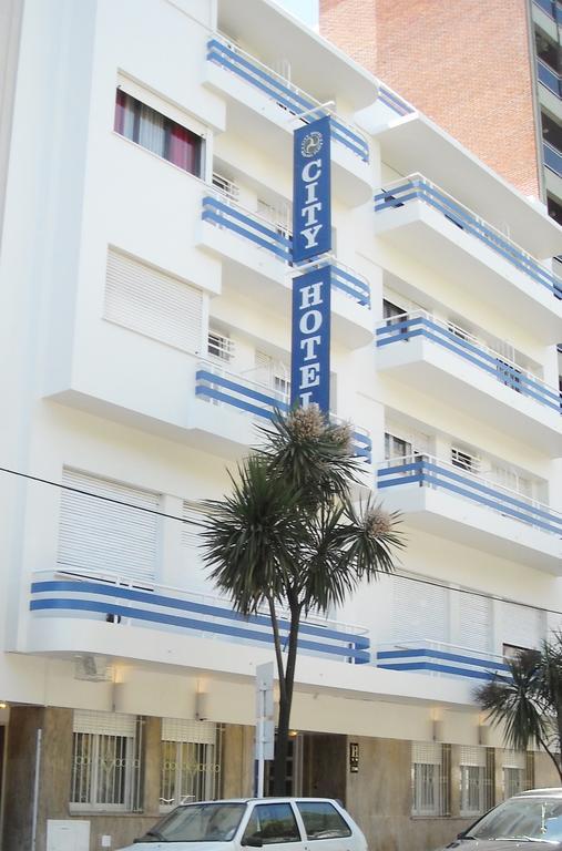 City Hotel Mar Del Plata Buitenkant foto