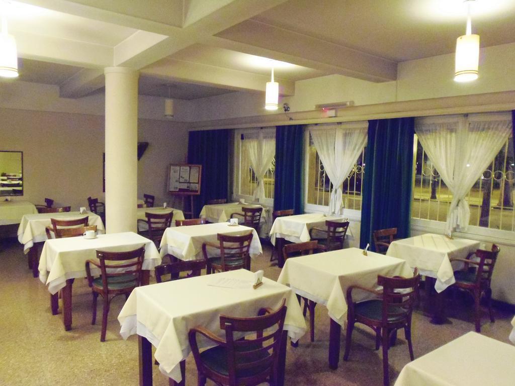City Hotel Mar Del Plata Buitenkant foto