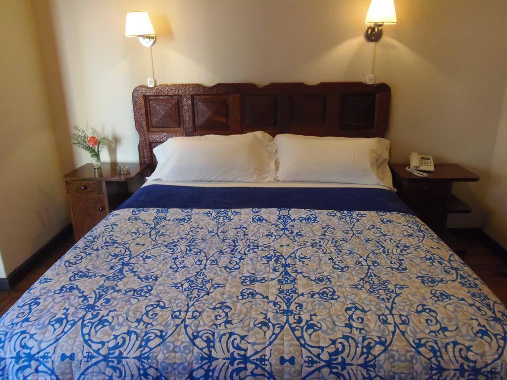 City Hotel Mar Del Plata Kamer foto