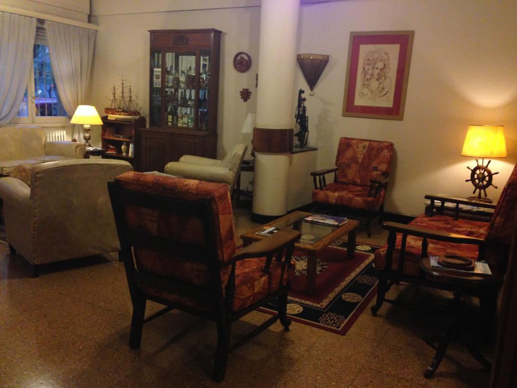 City Hotel Mar Del Plata Kamer foto