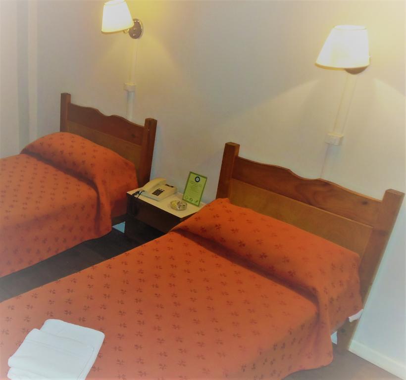 City Hotel Mar Del Plata Buitenkant foto