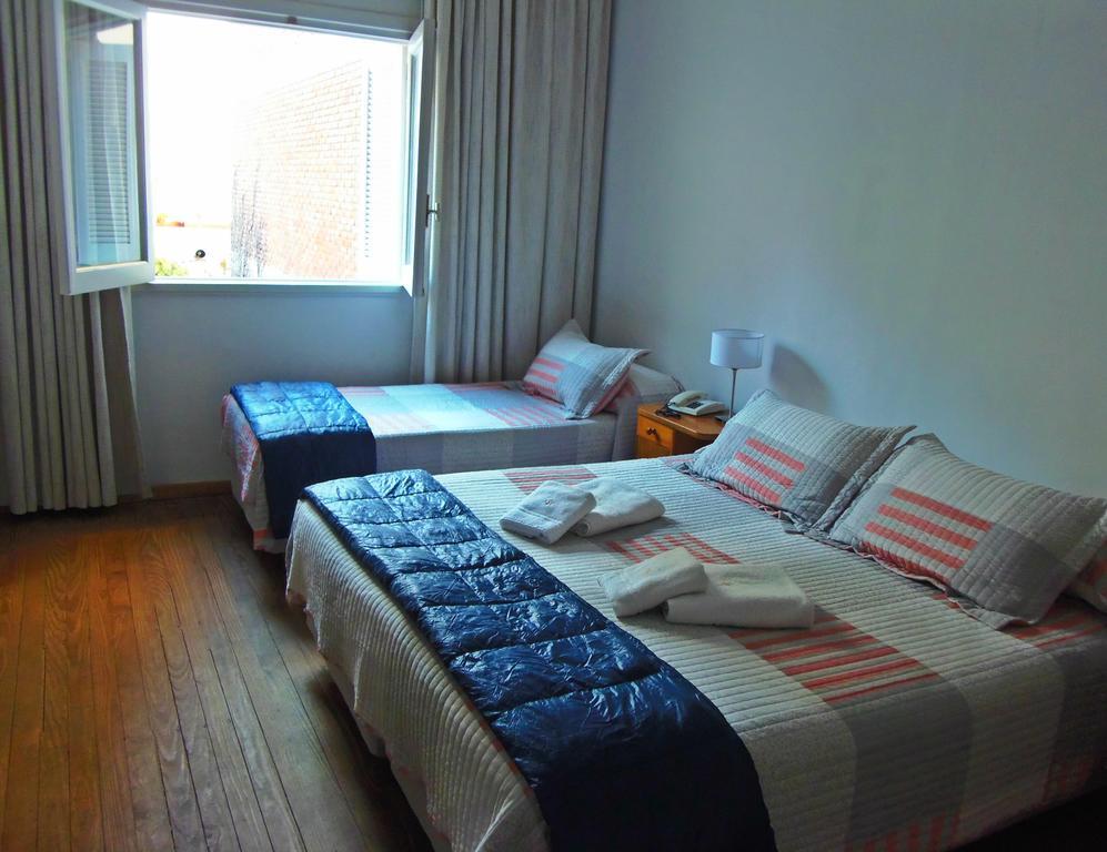 City Hotel Mar Del Plata Buitenkant foto