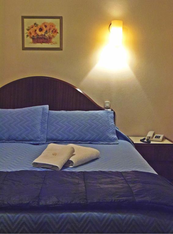City Hotel Mar Del Plata Buitenkant foto