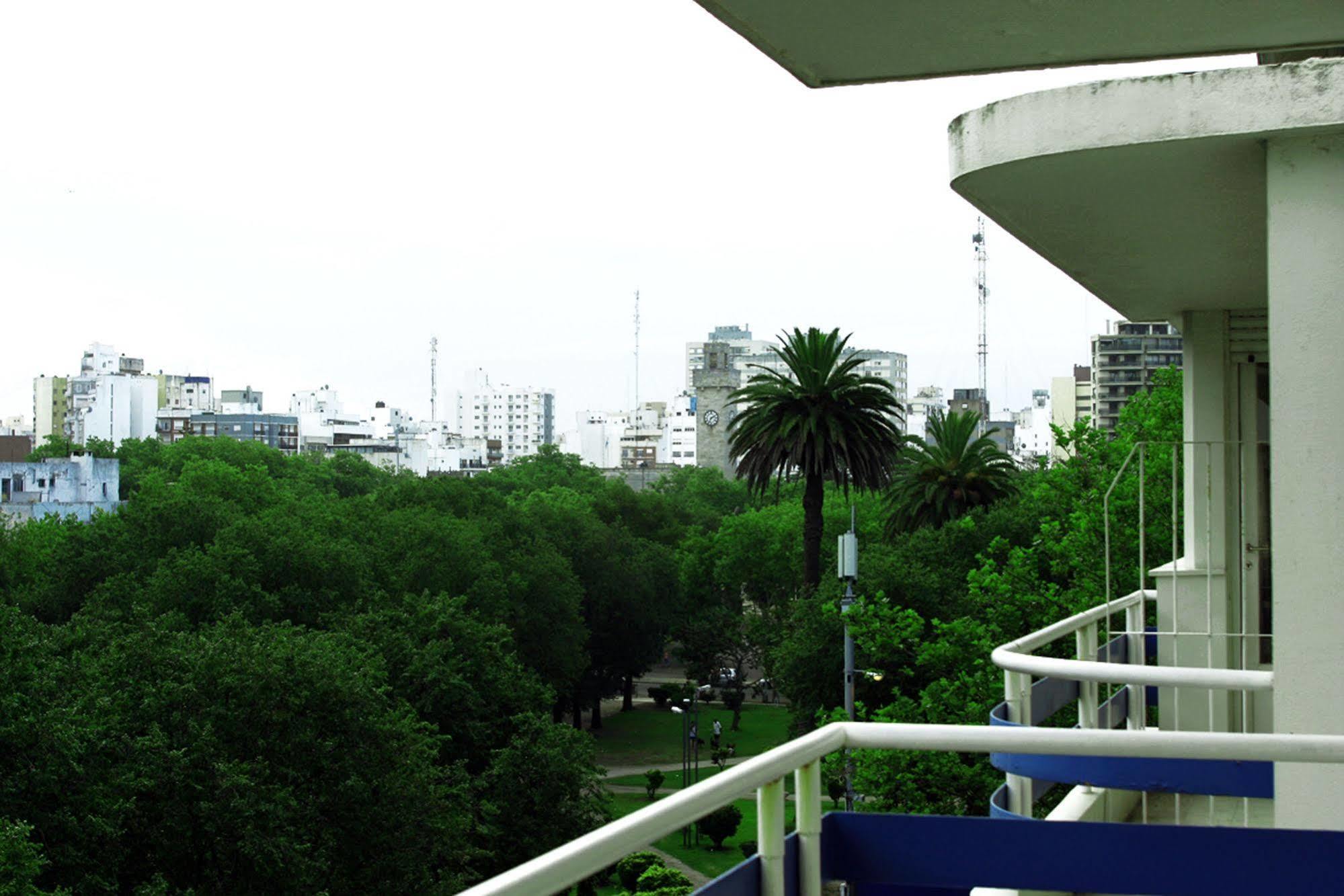 City Hotel Mar Del Plata Buitenkant foto