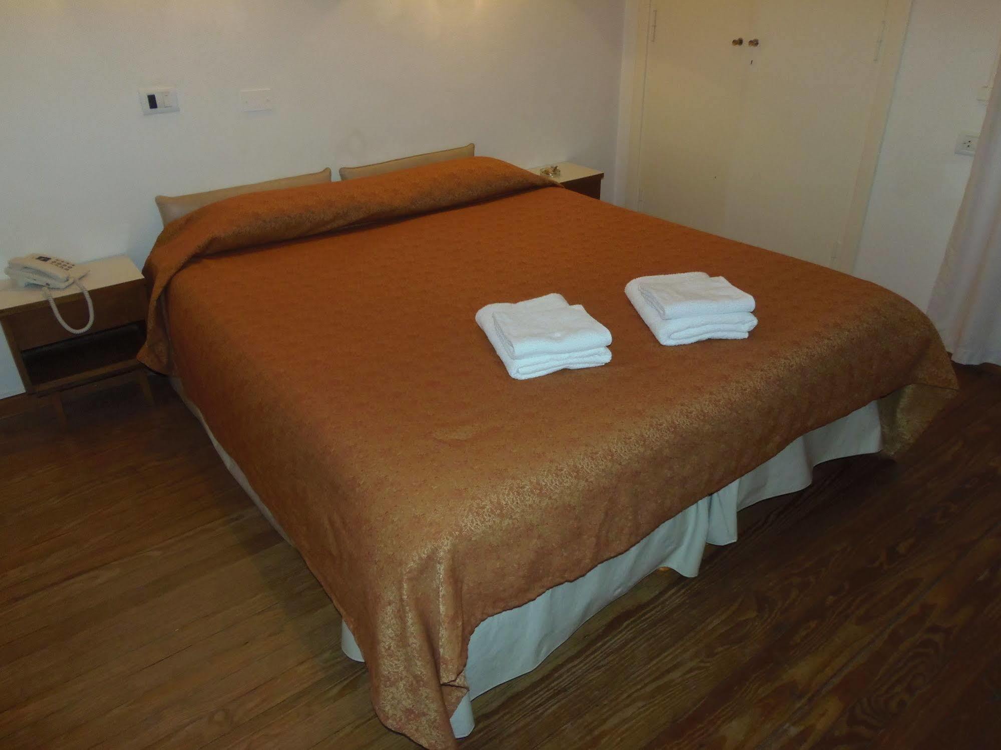 City Hotel Mar Del Plata Buitenkant foto