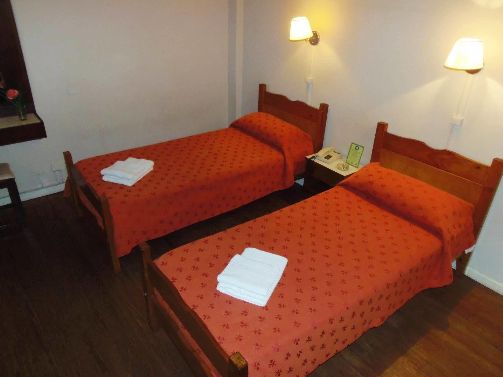 City Hotel Mar Del Plata Buitenkant foto