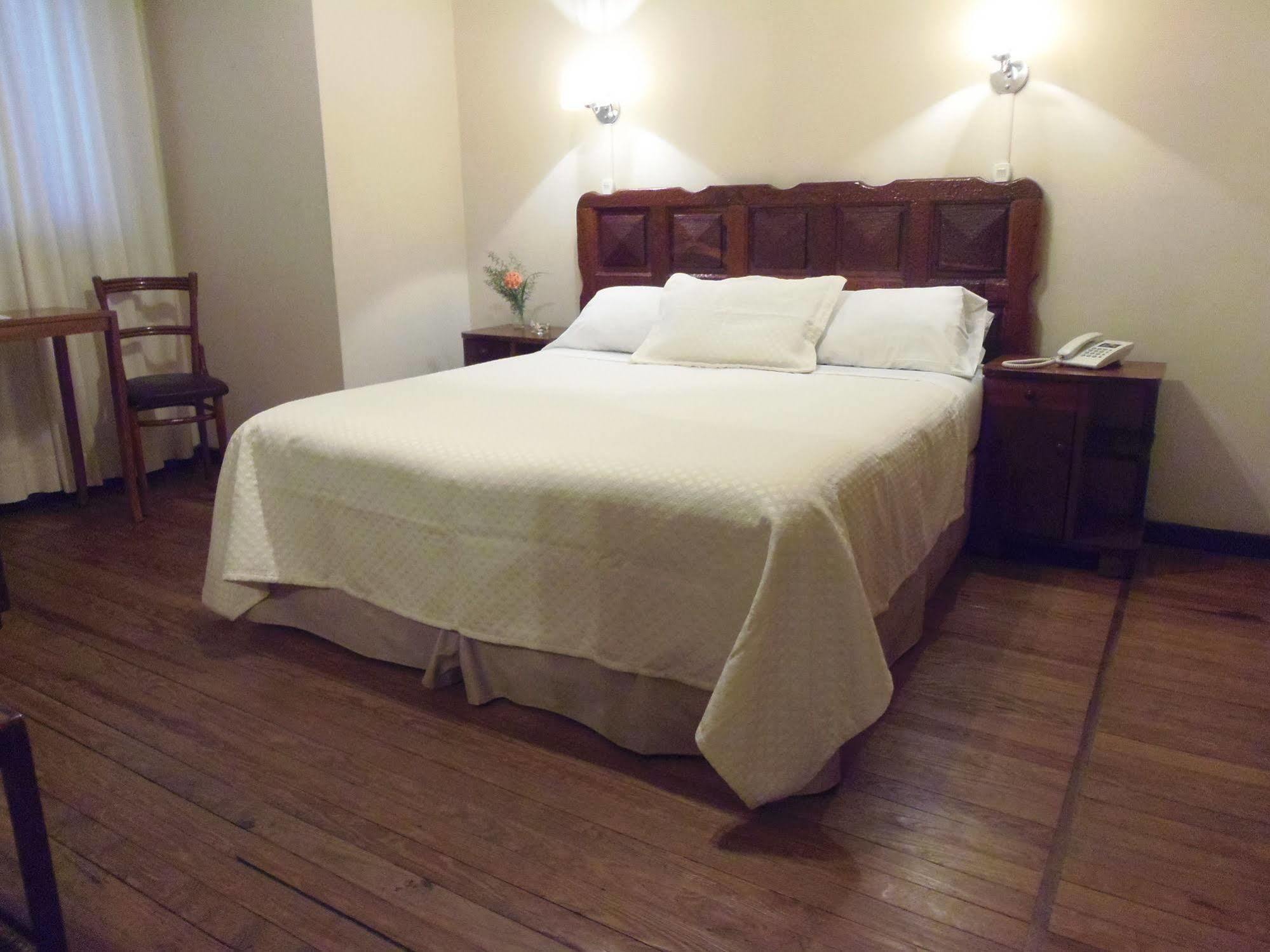 City Hotel Mar Del Plata Buitenkant foto