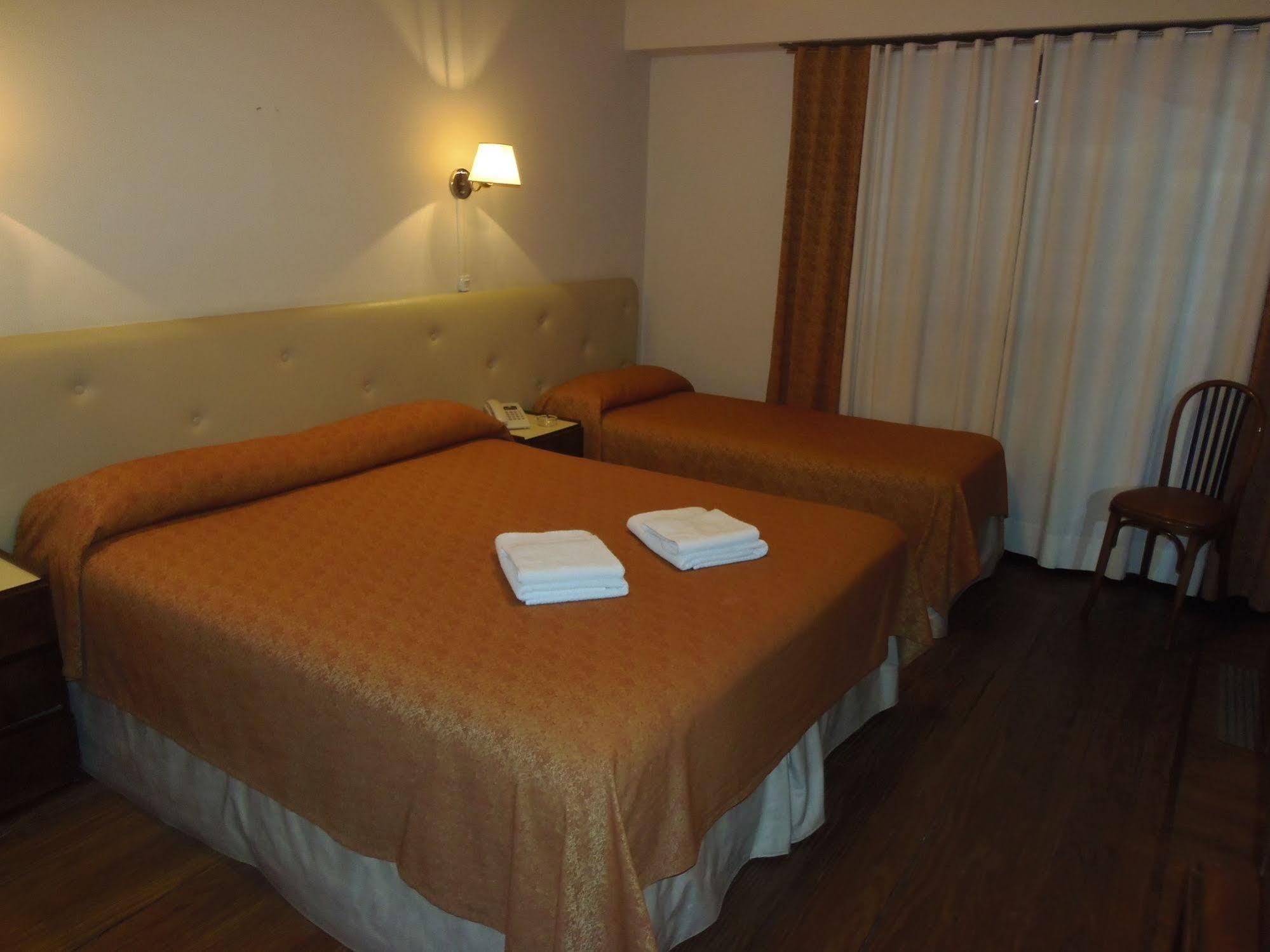 City Hotel Mar Del Plata Buitenkant foto